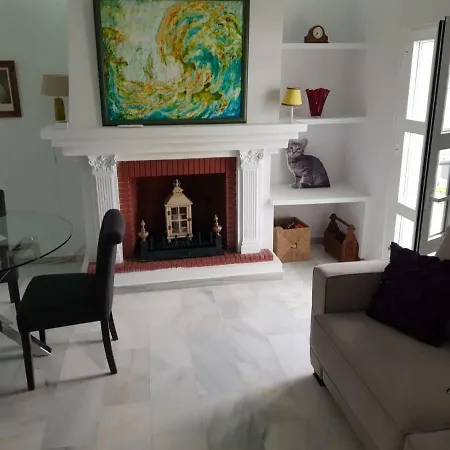 Apartment Edificio De Propietarios Ribera Del Puerto Banos *